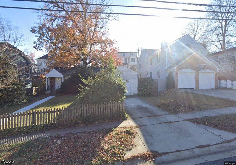 4320 Rosedale Ave, Bethesda, MD 20814 - photo 1