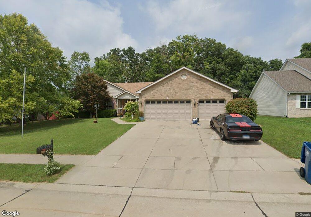 6009 Keebler Oaks Dr, Maryville, IL 62062 - photo 1