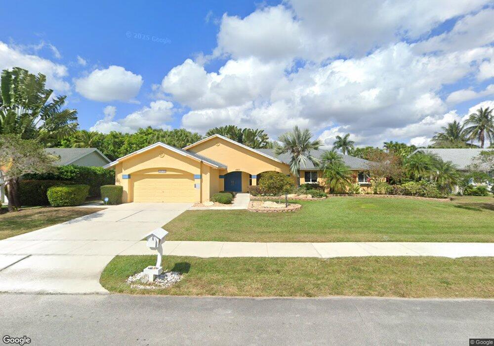10461 SW 18th St, Davie, FL 33324 - photo 1