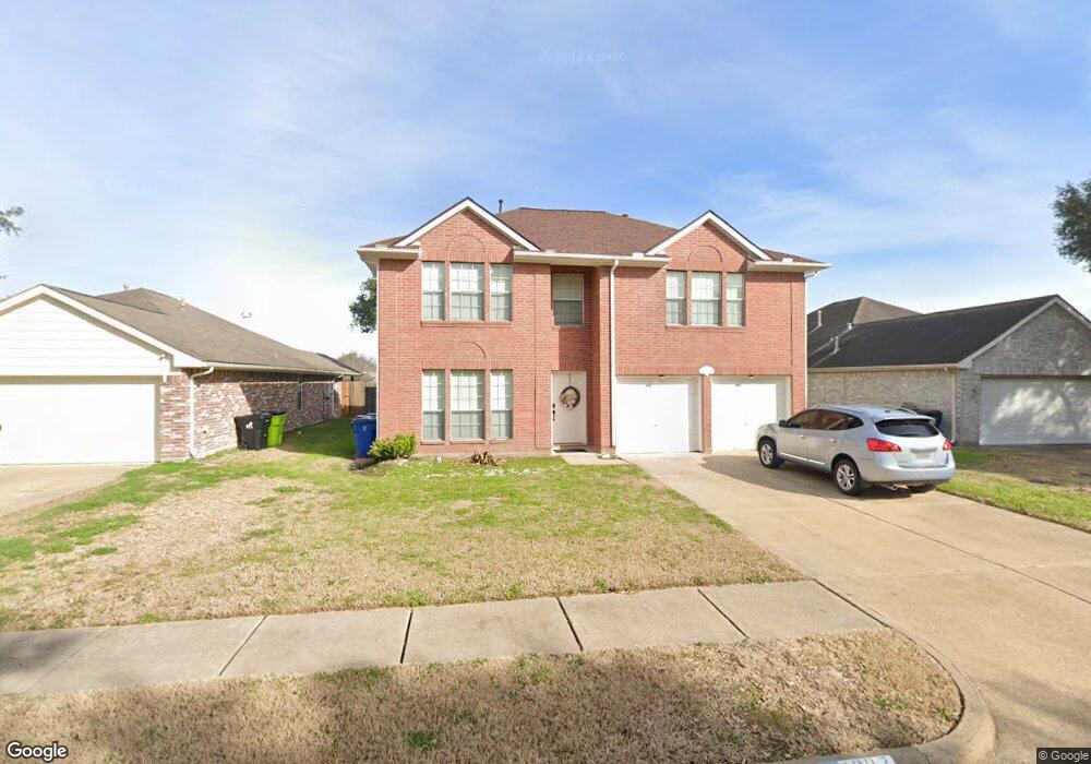 1207 Celaya Ct, Rosenberg, TX 77471 - photo 1