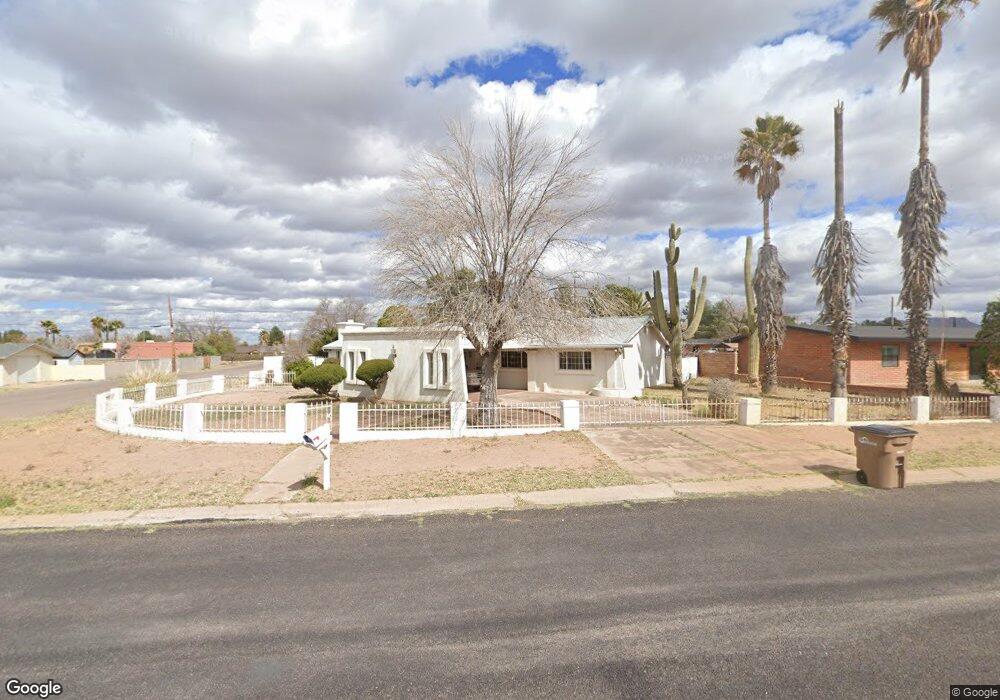 2600 E 9th St, Douglas, AZ 85607 - photo 1