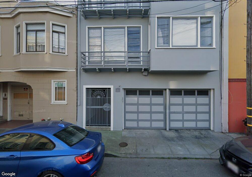 61 Moulton St, San Francisco, CA 94123 - photo 1