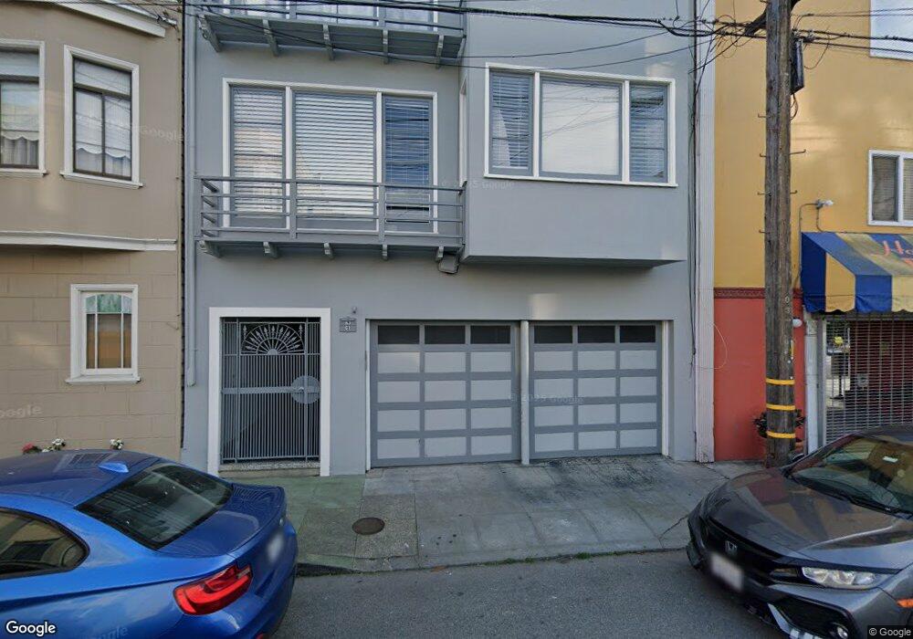 63 Moulton St, San Francisco, CA 94123 - photo 1