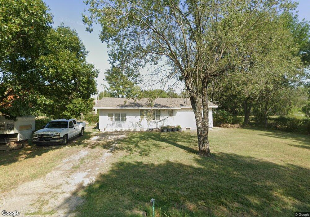 608 S Oklahoma Ave, Haskell, OK 74436 - photo 1