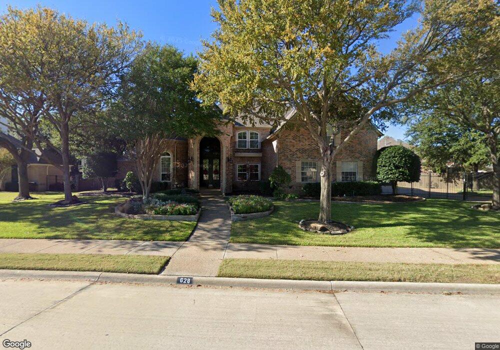 628 Fairway View Terrace, Southlake, TX 76092 - photo 1