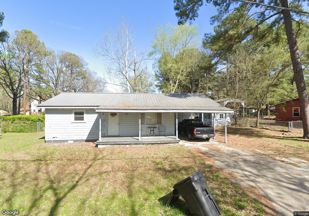 202 N Pollard St, Fayetteville, AR 72701 - photo 1