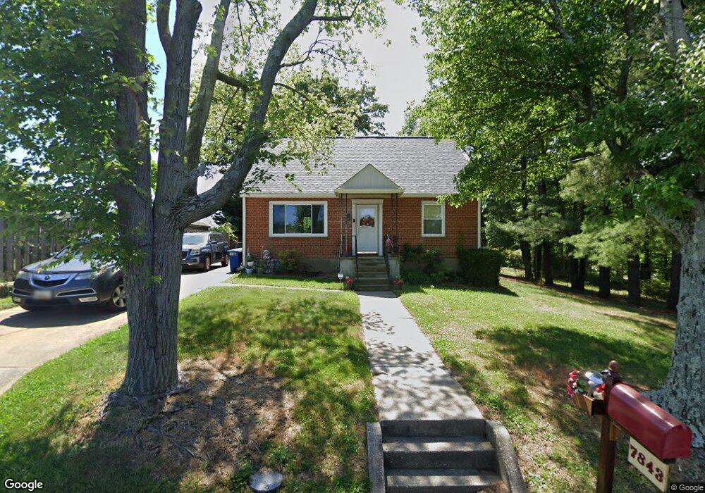 7843 Vernon Ave, Nottingham, MD 21236 - photo 1