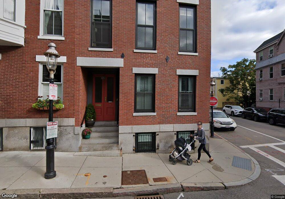 15 Monument Ave unit 1, Charlestown, MA 02129 - photo 1