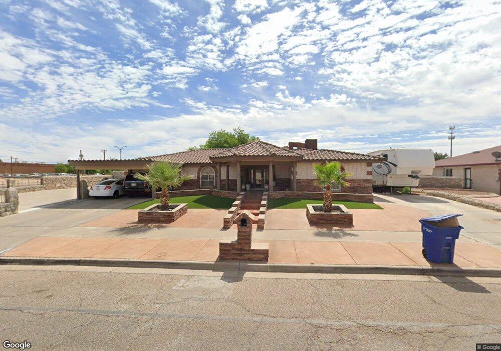 1848 Arnold Palmer Dr, El Paso, TX 79935 - photo 1