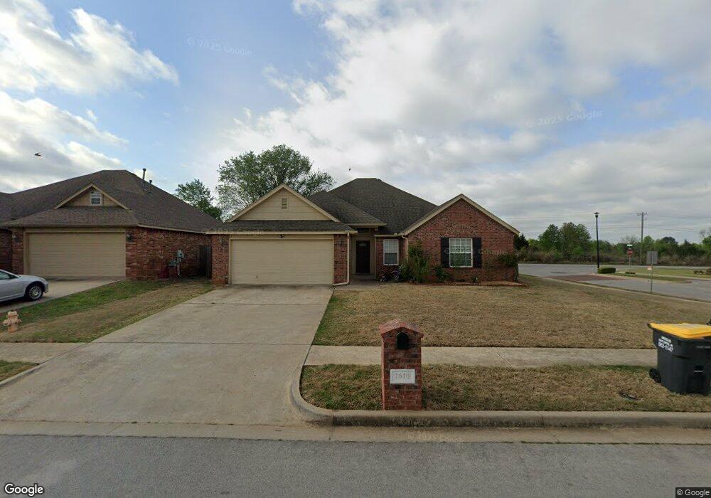1610 W 120th Ct S, Jenks, OK 74037 - photo 1