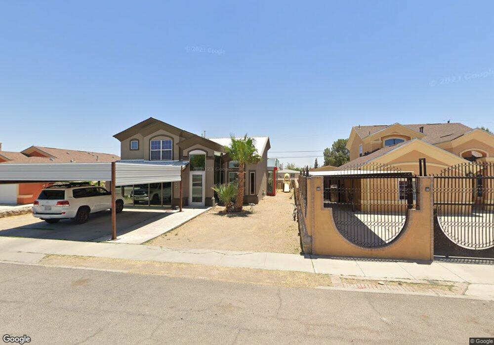 582 River Valley St, El Paso, TX 79915 - photo 1