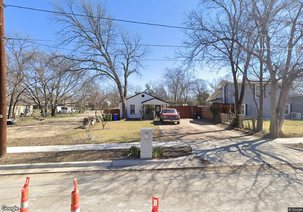 625 Kimbrough St, Fort Worth, TX 76108 - photo 1
