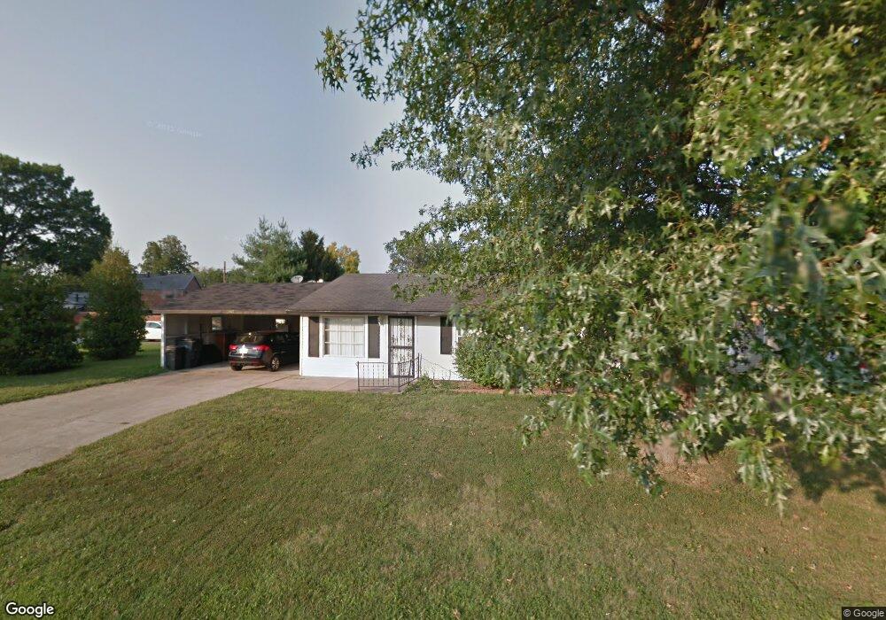 891 Woodbourne Dr, New Albany, IN 47150 - photo 1