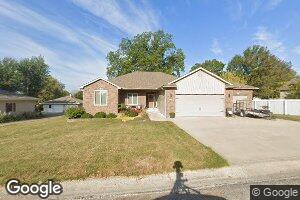 506 S Faculty Ln, Concordia, MO 64020