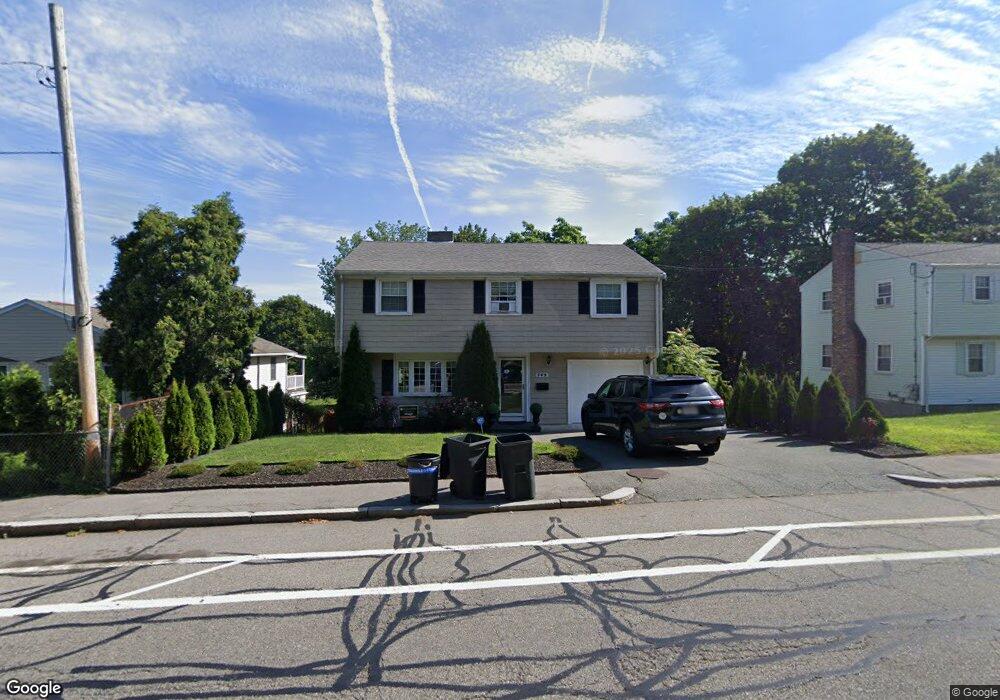 Street View Photo