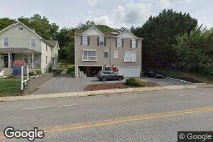 4701 Falls Rd, Baltimore, MD 21209