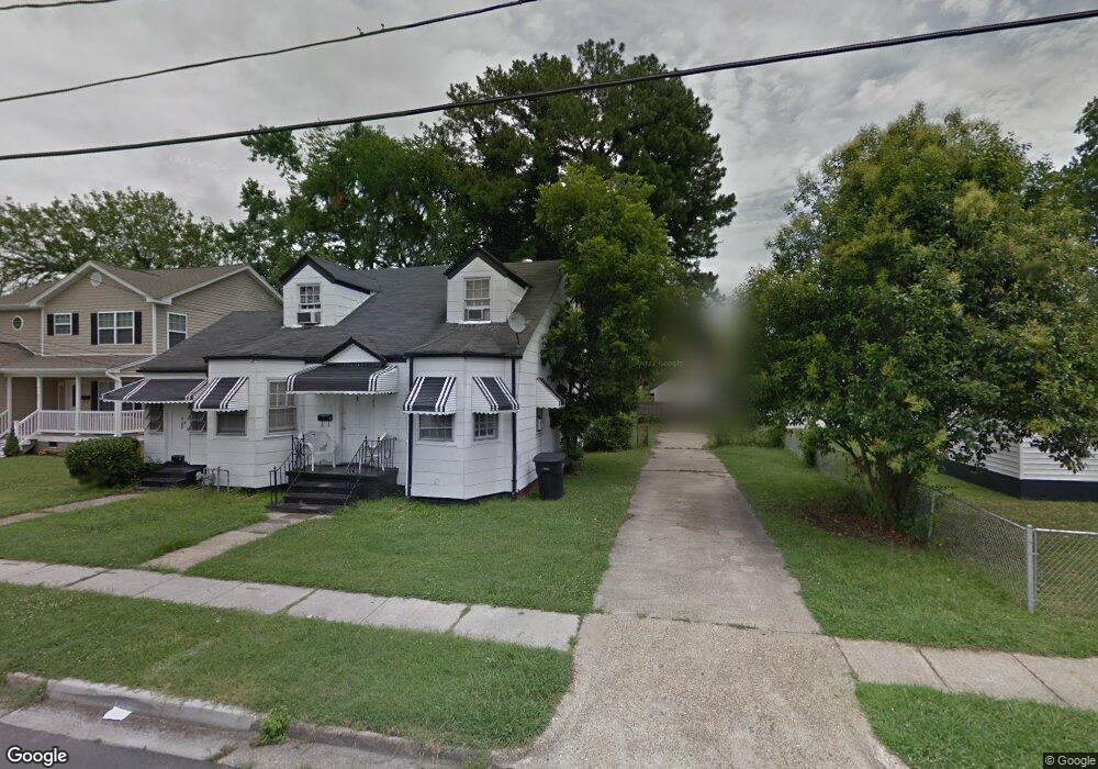 2109 Des Moines Ave, Portsmouth, VA 23704 - photo 1