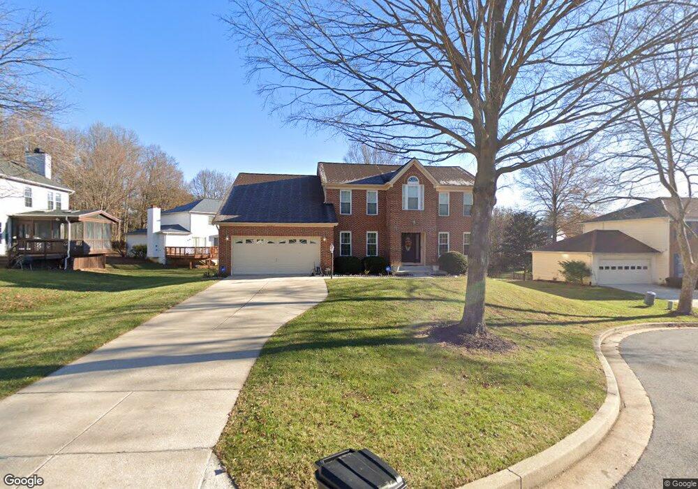 6907 Pendulum Ln, Columbia, MD 21044 - photo 1