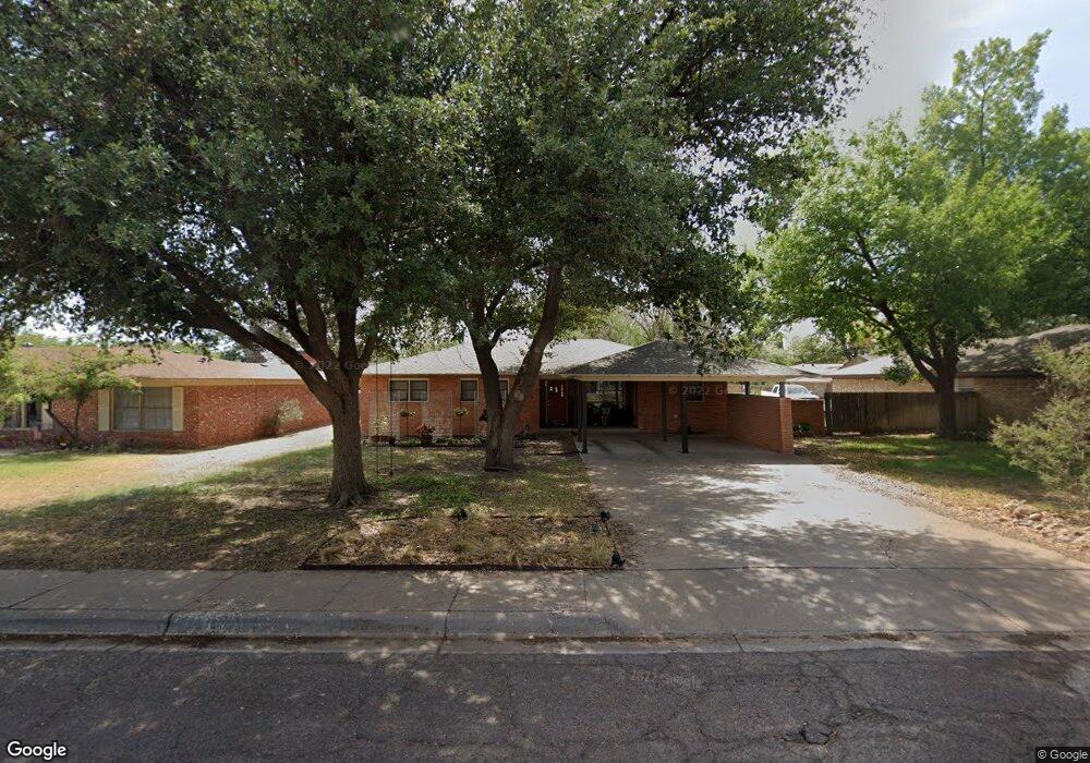 1607 N I St, Midland, TX 79701 - photo 1