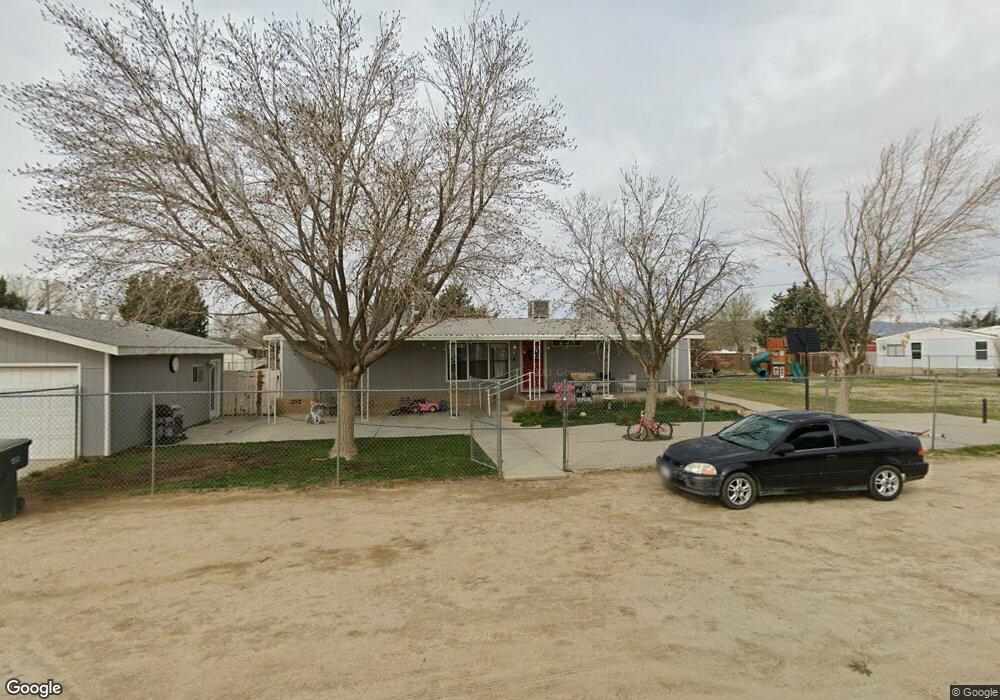 2537 57th St W, Rosamond, CA 93560 - photo 1