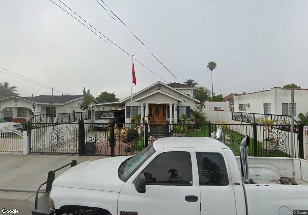 2416 E 130th St, Compton, CA 90222 - photo 1
