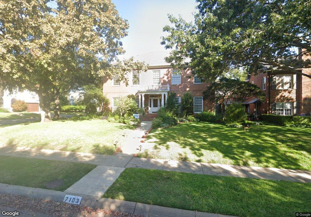 7103 Lakeshore Dr, Dallas, TX 75214 - photo 1
