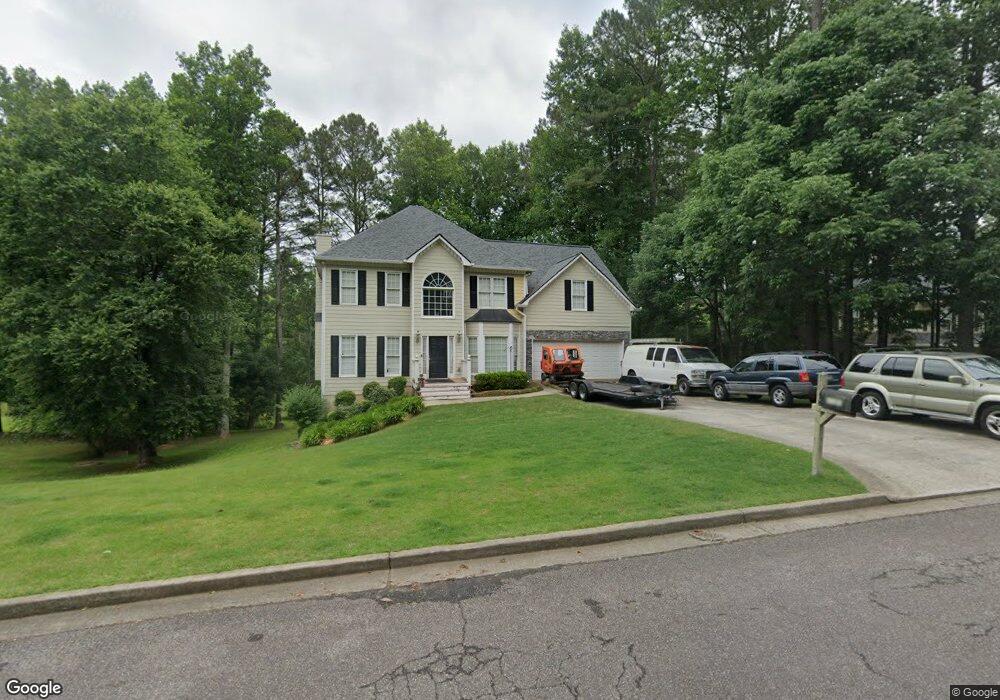 1037 Smithwyck Dr, Canton, GA 30115 - photo 1