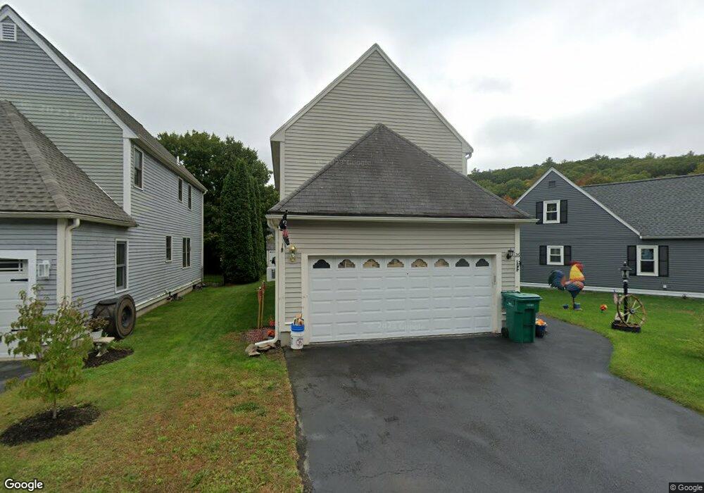 46 Valleyview Ct, Fitchburg, MA 01420 - photo 1