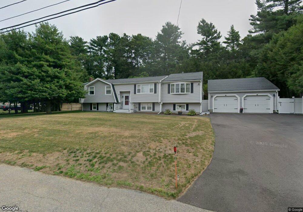 4 Wilbur St, Norton, MA 02766 - photo 1