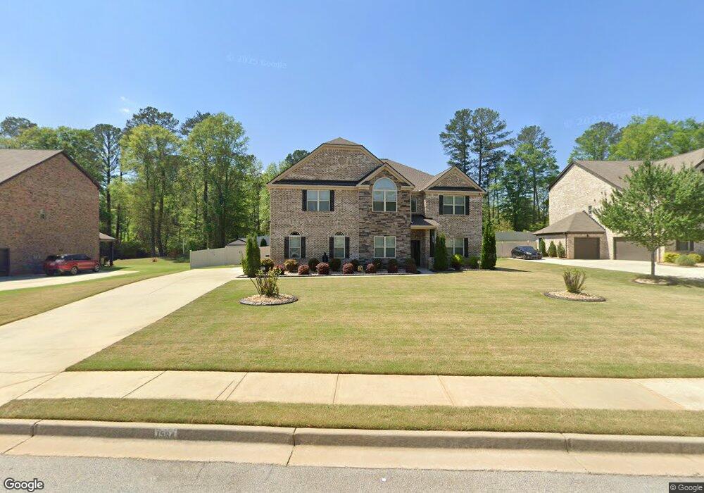 1564 Harlequin Way unit Lot 2203, Stockbridge, GA 30281 - photo 1