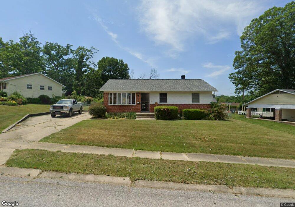 606 Wingleaf Ct, Edgewood, MD 21040 - photo 1