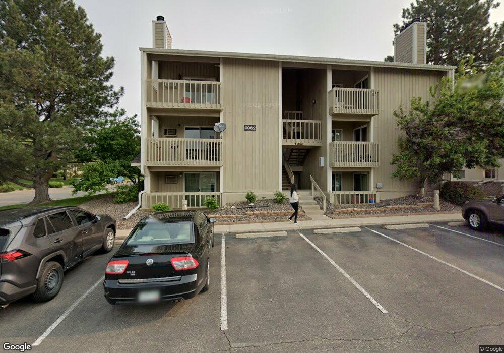 4062 S Atchison Way unit 104, Aurora, CO 80014 - photo 1