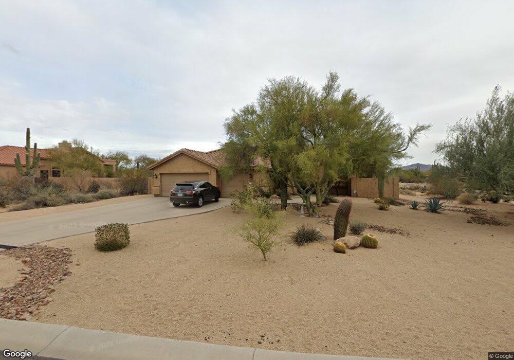 7443 E Bajada Rd, Scottsdale, AZ 85266 - photo 1