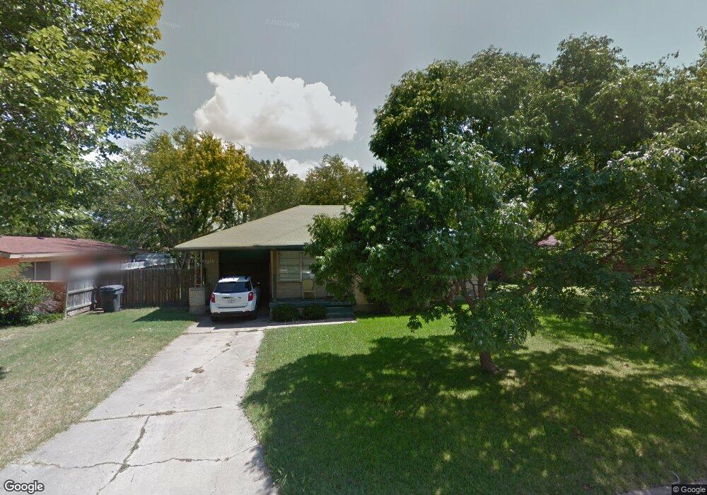 1728 Devon St, Ardmore, OK 73401 - photo 1