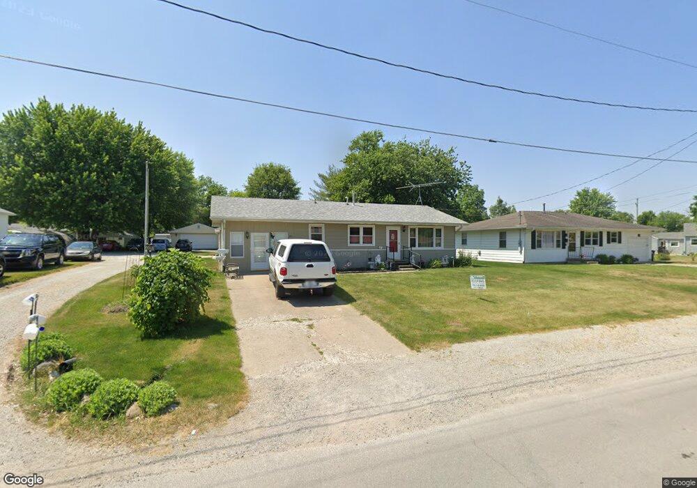 409 E Freeman St, Frankfort, IN 46041 - photo 1