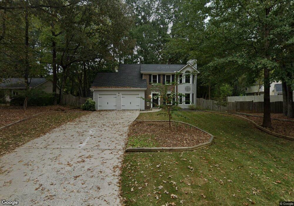 331 Summer Place, Peachtree City, GA 30269 - photo 1