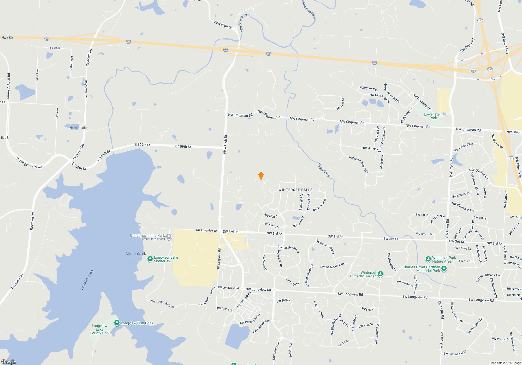 Open Map
