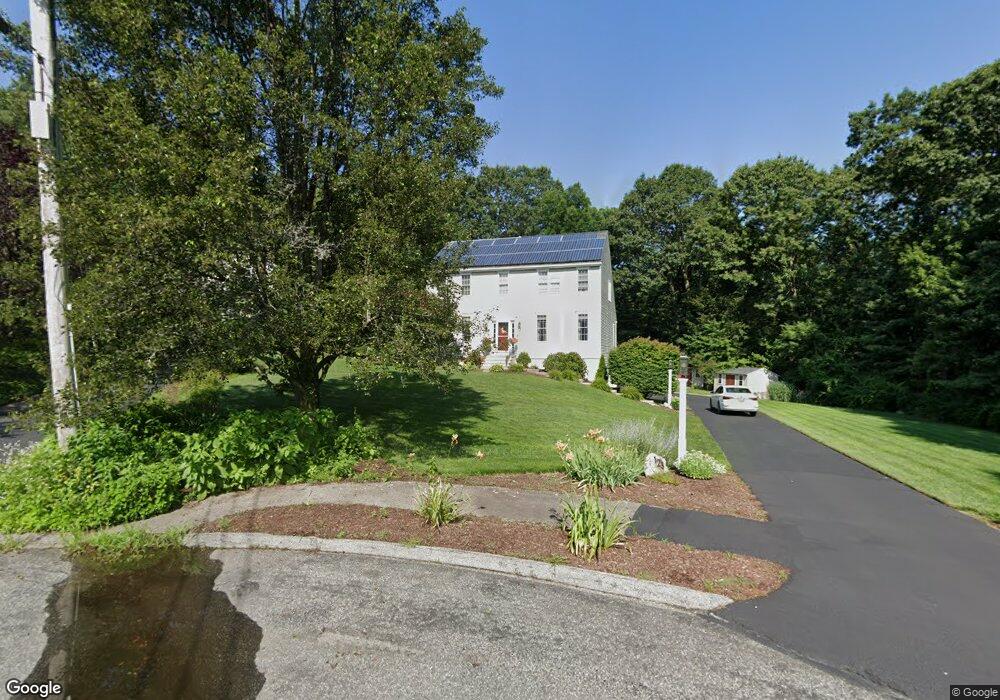 123 Adams Cir, Northbridge, MA 01534 - photo 1