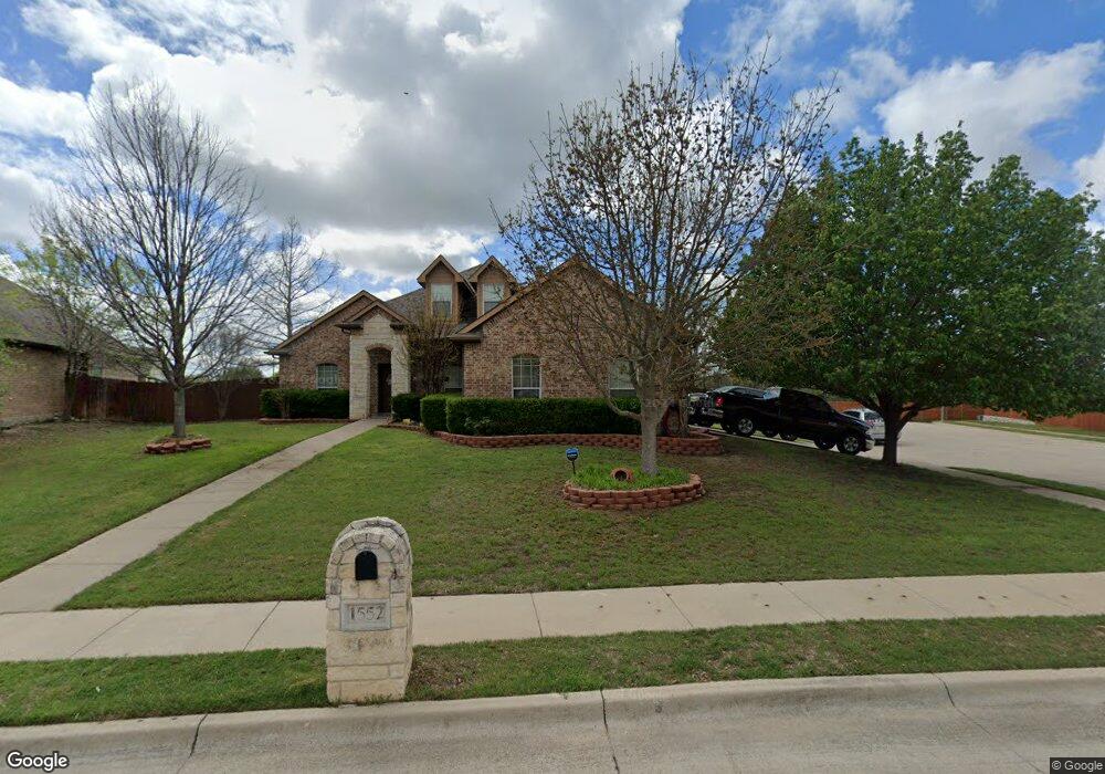 1552 Salado Trail, Weatherford, TX 76087 - photo 1