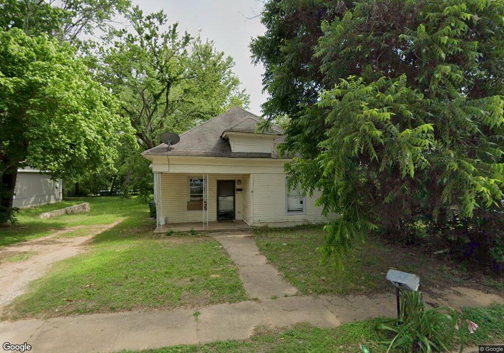 424 W Monterey St, Denison, TX 75020 - photo 1