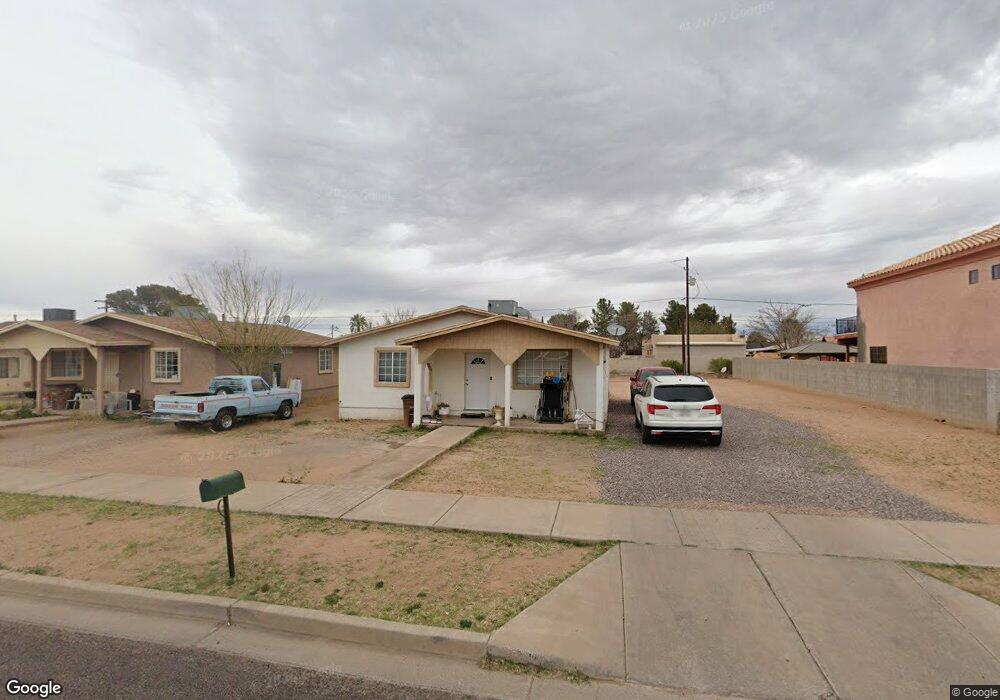 1104 E 3rd St, Douglas, AZ 85607 - photo 1