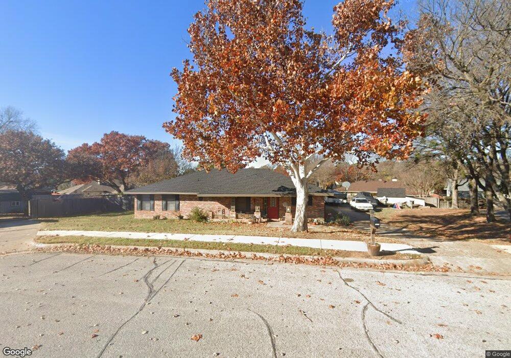 2813 Downing Ct, Bedford, TX 76021 - photo 1