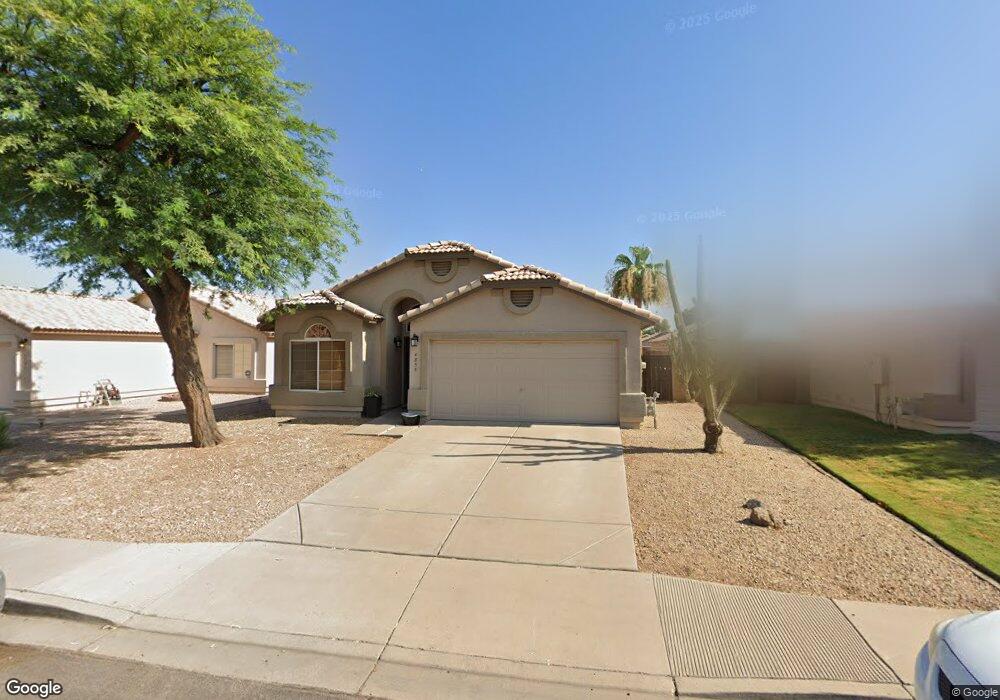 4850 E Hilton Ave, Mesa, AZ 85206 - photo 1