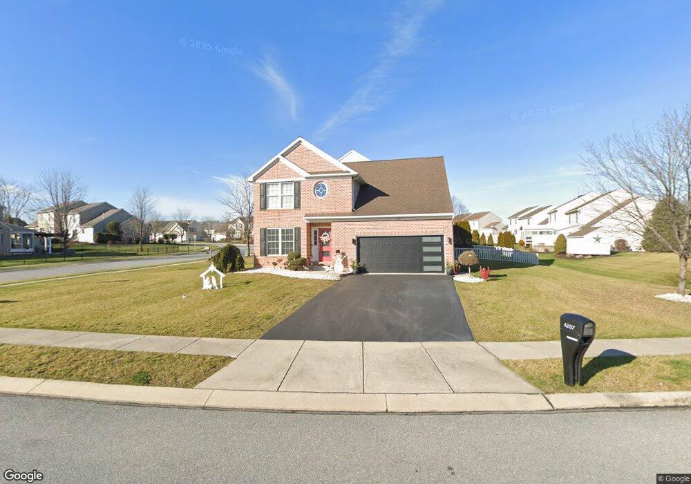 4207 Green Park Dr, Mount Joy, PA 17552 - photo 1