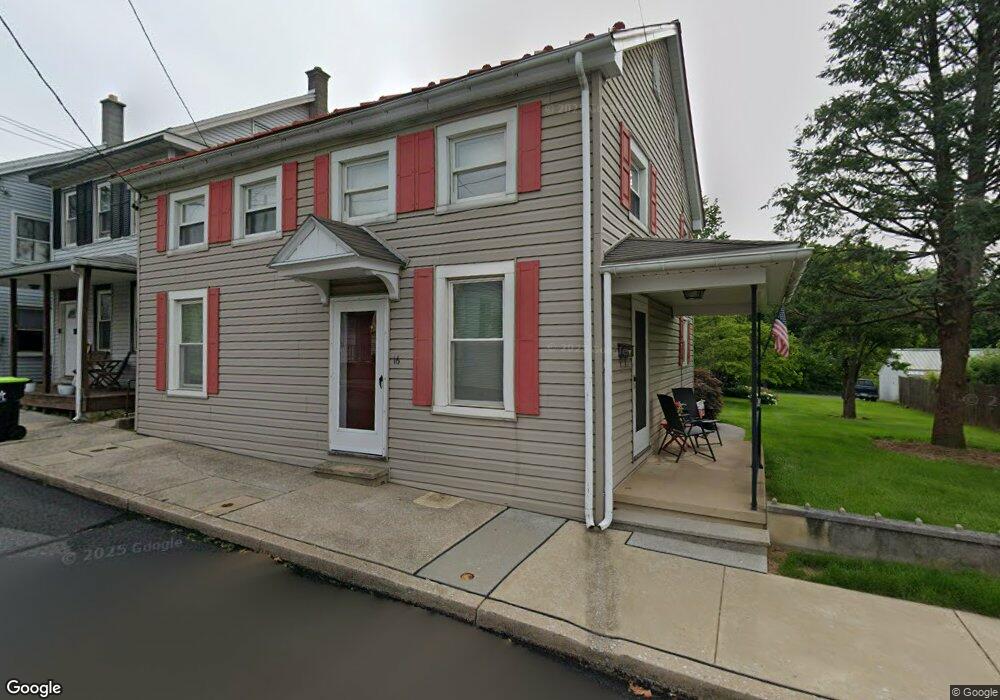 16 S Cherry St, Myerstown, PA 17067 - photo 1