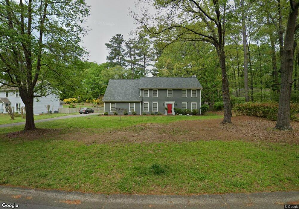 886 Trailside Ln SW, Marietta, GA 30064 - photo 1