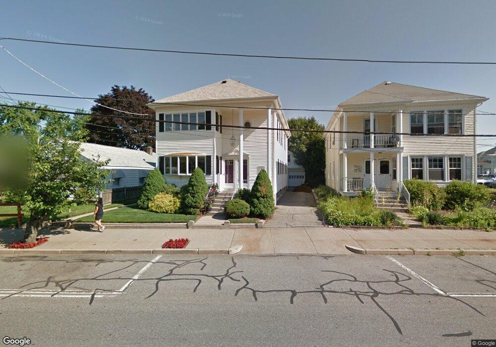 1020 Central Ave, Pawtucket, RI 02861 - photo 1