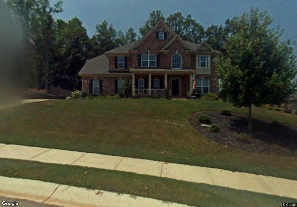 6304 Old Wood Hollow Way, Buford, GA 30518 - photo 1