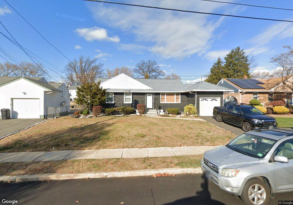 50 Warwick Rd, Hillside, NJ 07205 - photo 1