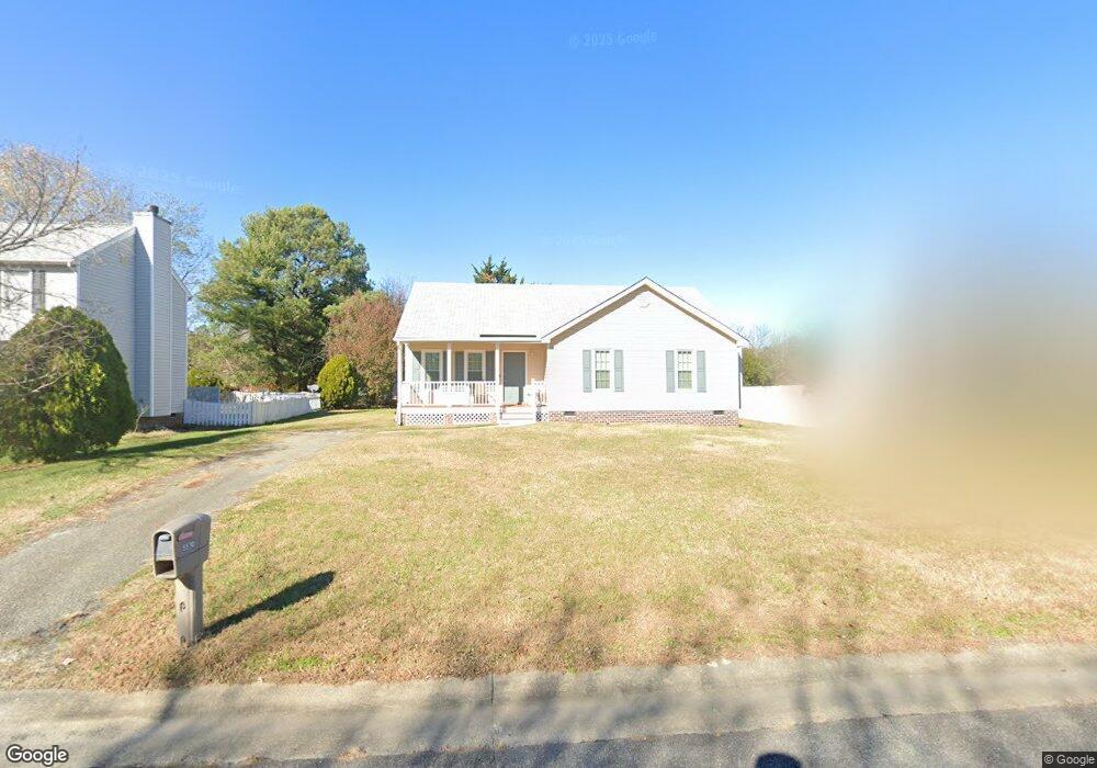 5530 Cypressleaf Dr, North Chesterfield, VA 23234 - photo 1